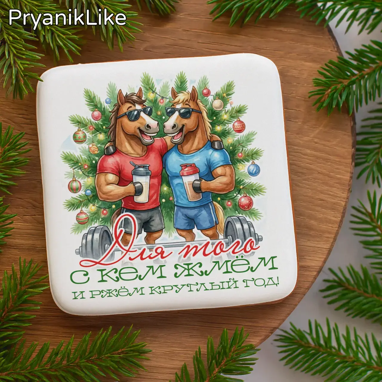 Ржачные кони